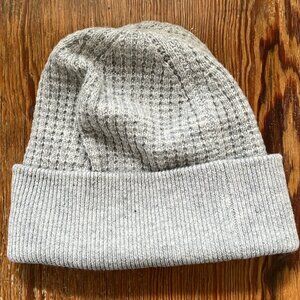 Everlane Wool Waffle Beanie